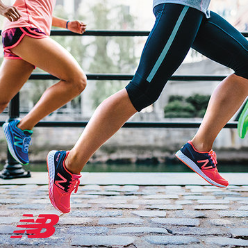 New Balance – up to 50% off! Adults and Kids!
