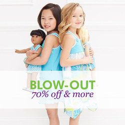 Dollie & Me – 70% off and more!