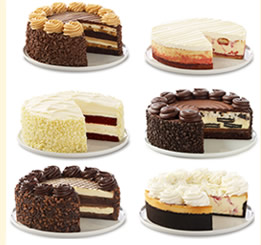 Free Cheesecake on July 29th & 30th from Cheesecake Factory!