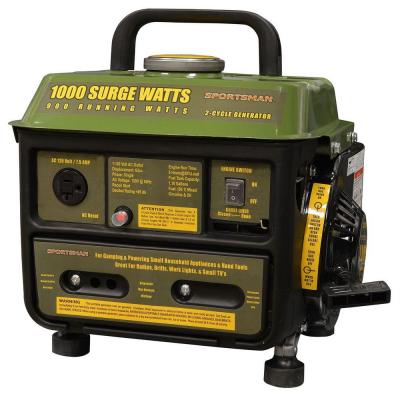 Home Depot Special of the Day! Portable Generators as low as $99