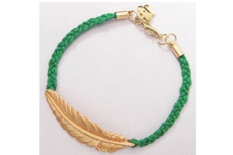 Cute Feather Bracelets – Just $3.49!