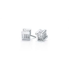 Roman Atlas Cube Earrings $5.99 + Free Shipping