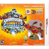 Skylanders: Giants Portal Owners Pack $9.99 for 3DS