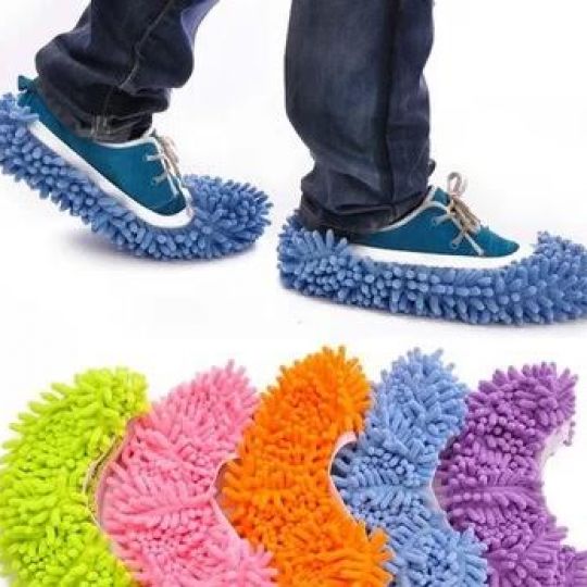 Mop Slippers $10.99