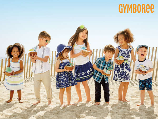 Get a $20 Gymboree Certificate for $10!
