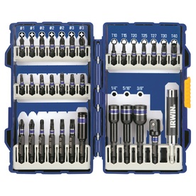 33-Piece Impact Driver Bit Set Today Only $9.98