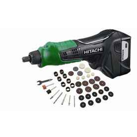 Hitachi 47-Piece Variable Speed Multipurpose Rotary Tool Kit Today Only $49