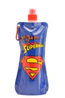Sharkskinzz Folding Drinkware – Superman – Set of 3 – Just $12.95!