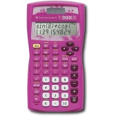 Texas Instruments Handheld Scientific Calculator $8.99 (pink)