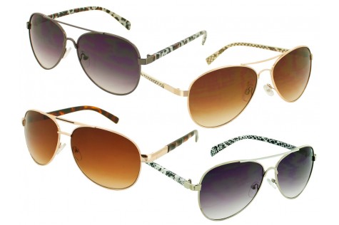 Animal Attraction Print Aviators – 4 Styles! Just $6.99!