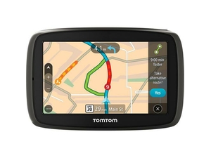 TomTom – Portable Vehicle 3D GPS – $84.99 + Free Shipping