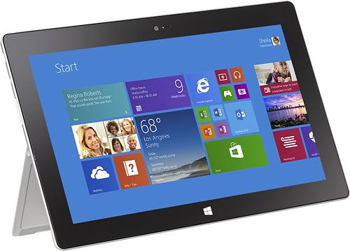 Today Only get this Microsoft – Surface 2 – 32GB for $129.99