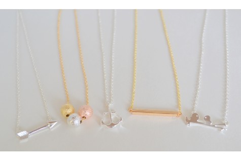 Personality Necklaces – Just $4.99!