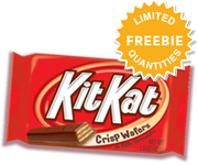 FREE Kit Kat Candy Bar After SavingStar Rebate!