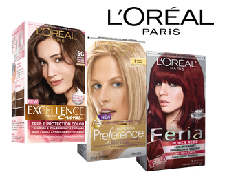 L’Oreal Hair Color Stack: $2 Coupon + $5 SavngStar Offer + B5G1 FREE!