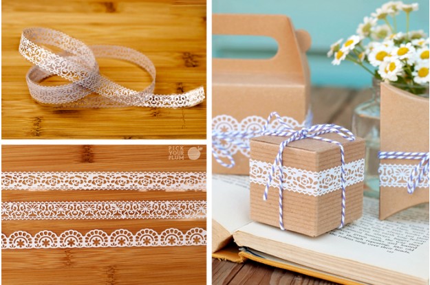 Lace Tape – $1.50! So cute and fun!