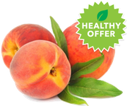 Save 20% On Fresh Peaches With SavingStar Save 20% On Fresh Peaches With SavingStar