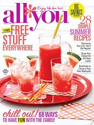Today Only!  $5 Magazine Sale at Amazon!