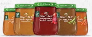Beech-Nut Natural or Organic Baby Food as Low as 44¢!