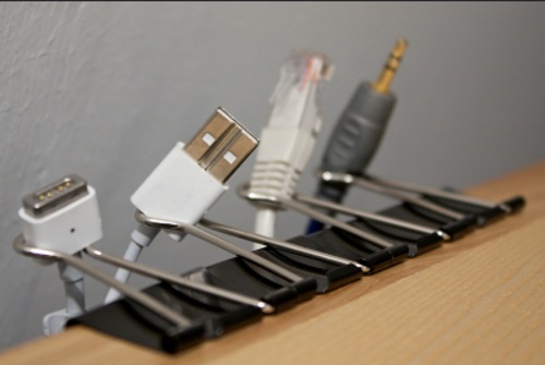 15 Fantastic Binder Clip Hacks for Every Home