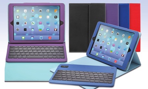 Bluetooth Keyboard Case for iPad mini, iPad Air, or iPad 2/3/4 $19.99 (reg $79.99)