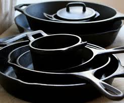 Dispelling a Few Myths About Cast Iron Pans
