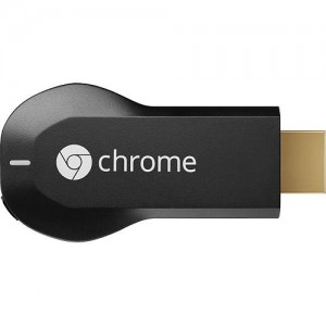 Free $10 Amazon.com Gift Card with the Purchase of a Google Chromecast