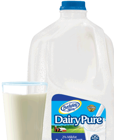 *HURRY* Save $1 on DairyPure Milk or Cream With New Printable Coupon!