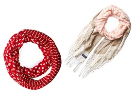 Sperry Top-Sider Scarves – 8 Styles – Just $9.99!