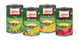 New Printable Coupon for $1/4 Libby’s Canned Vegetables!