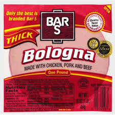 WALMART: Bar-S Bologna Only 65¢!