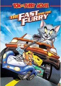 Tom and Jerry: The Fast and the Furry Rental FREE