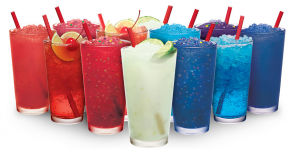 Sonic – Half Priced Drinks from 2-4 Everyday!