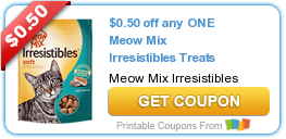 Coupons: Meow Mix Treats, SunSweet, Pringles Tortillas, and Betsy Farms