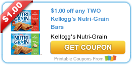 Coupons: Nutri-Grain Bars, Hillshire Farms Lunchmeat, and Purina Pro Plan