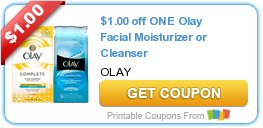 Five New Olay Coupons | Save $9!