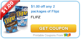New $1/2 Flipz Coupon!