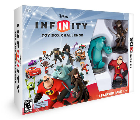 Disney Infinity Starter Pack Just $39.99 (originally $59.99)