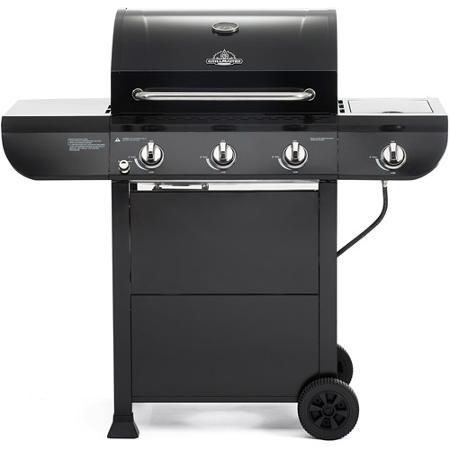 GrillMaster 3-Burner Gas Grill—$119!