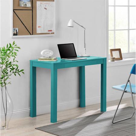 Mainstays Parsons Desk with Drawer—$29!