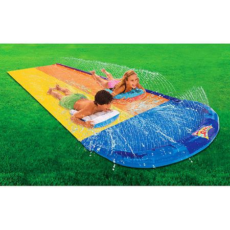 Wham-O Double Wave Rider with 2 Boogie Boards—$12.88
