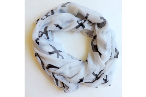 Summer Anchor Scarves – Just $6.99!