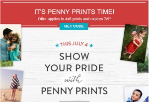 penny prints