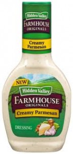 TARGET: Hidden Valley Flavored Ranch Dressing Only $1.28!