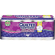 30 Rolls of Quilted Northern 3-ply Bath Tissue Only $12.99 Shipped!