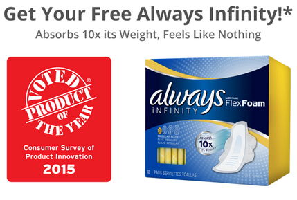 FREE Always Infinity Sample!