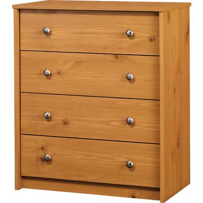 Belmont 4 or 5 Drawer Dressers $39.99 or Less! (Save $20)