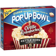 WALMART: Orville Redenbacher Gourmet Popcorn Only $2.48!