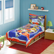 Paw Patrol 4pc Toddler Bedding Set – Was $38.97; NOW ONLY $34.50!!