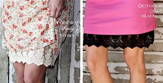 $14.99 – LOWEST PRICE! Lace Dress Extender!
